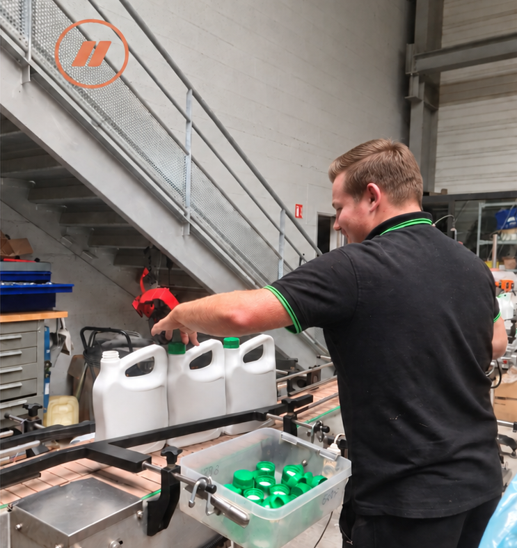 Atelier de conditionnement CO-PACKING49