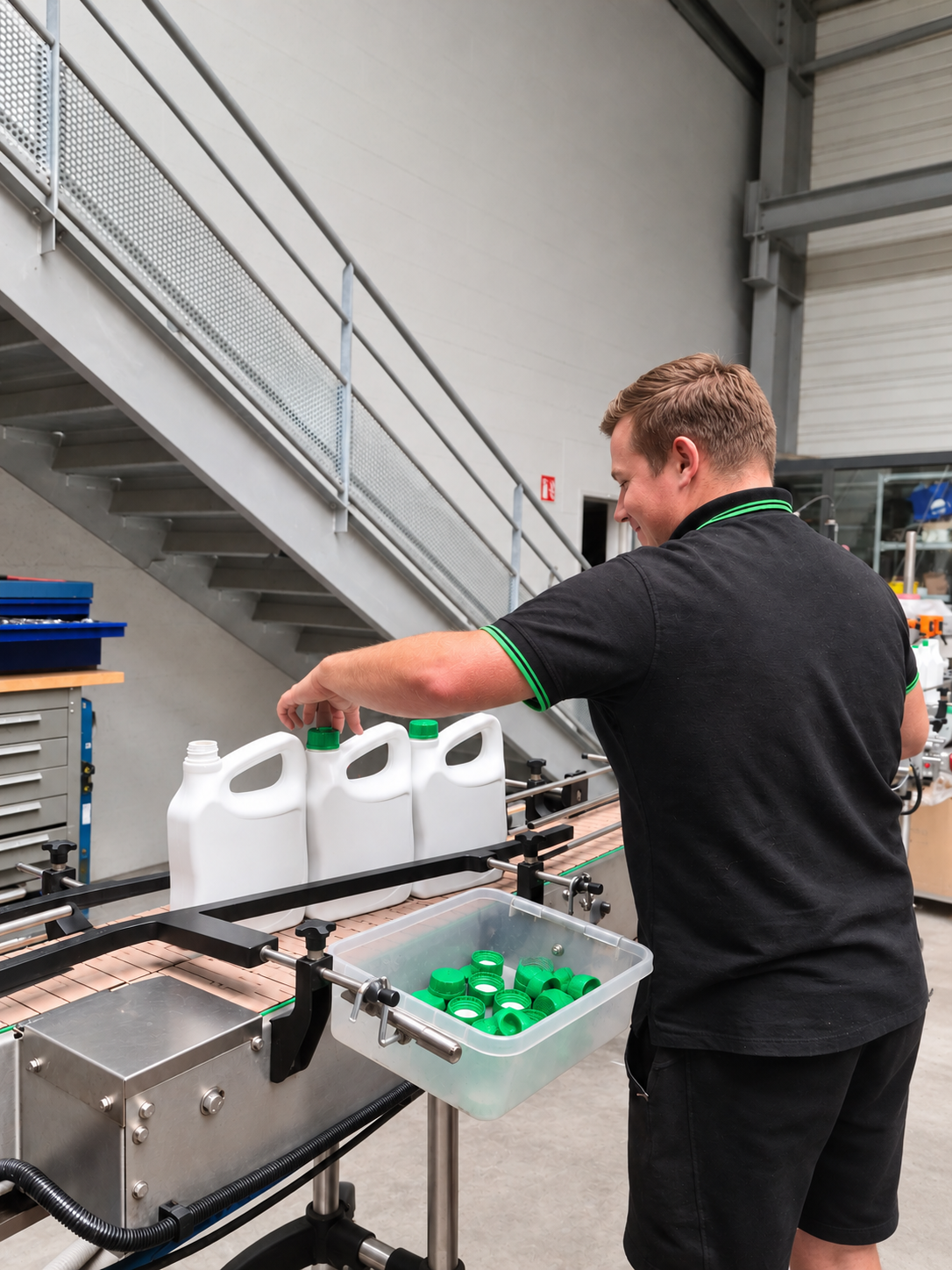 Ligne de conditionnement CO-PACKING49